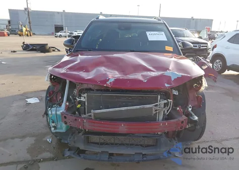 2021 Chevrolet Trailblazer Fwd Rs z USA, uszkodzony, nr VIN KL79MTSL8MB041732